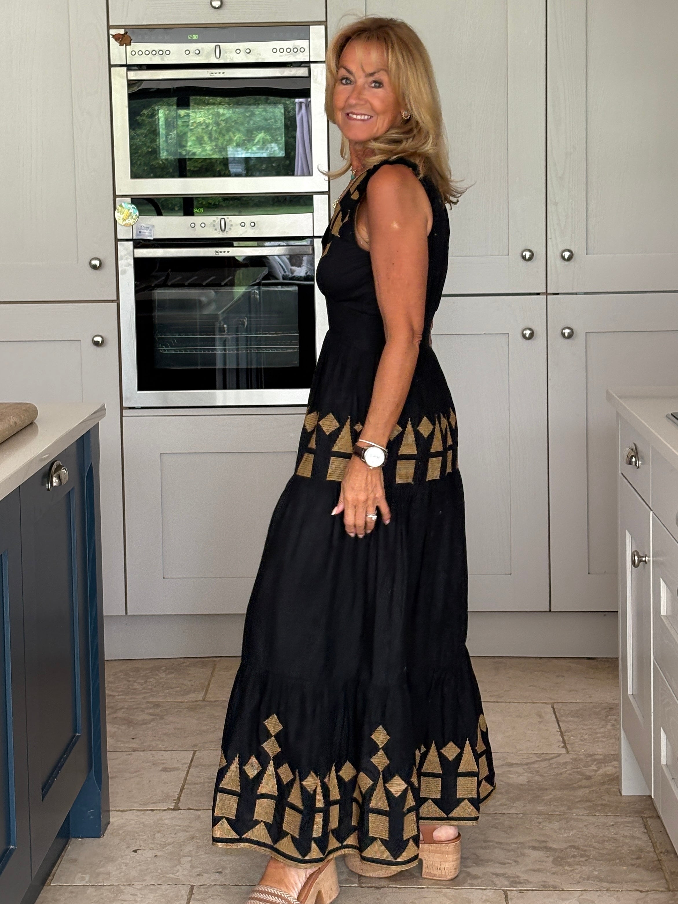 London Dress – Love from Lola